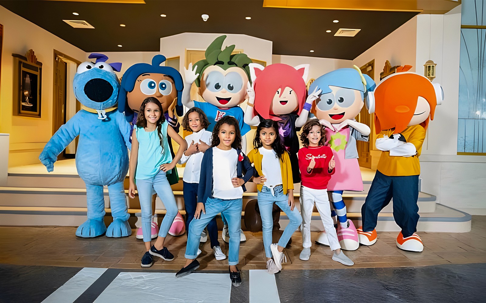 Tickets to KidZania Abu Dhabi — gallery 3