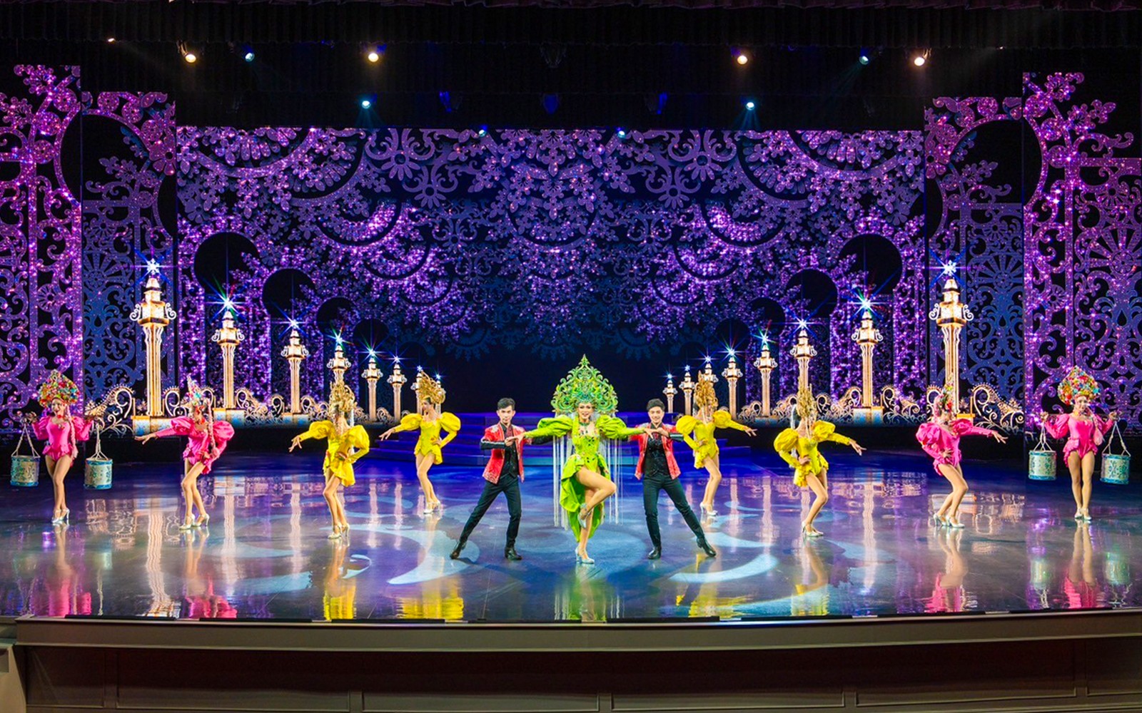 The Colosseum Show Tickets — gallery 5