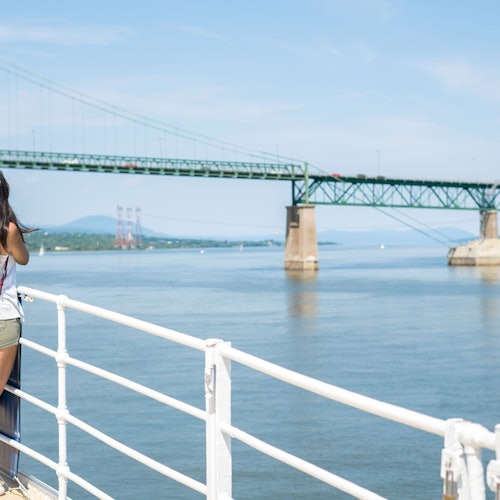 Quebec City: Guided Sightseeing River Cruise — gallery 1