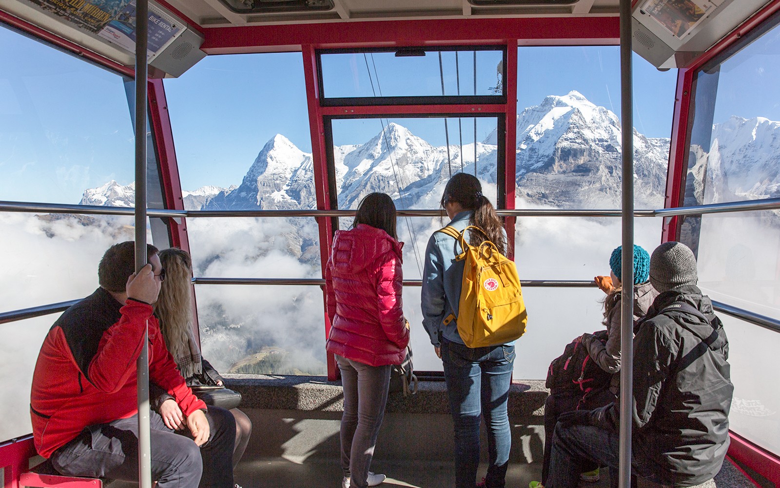 Swiss Travel Flexi Pass: Unlimited Travel on Train, Bus & Boat — gallery 3