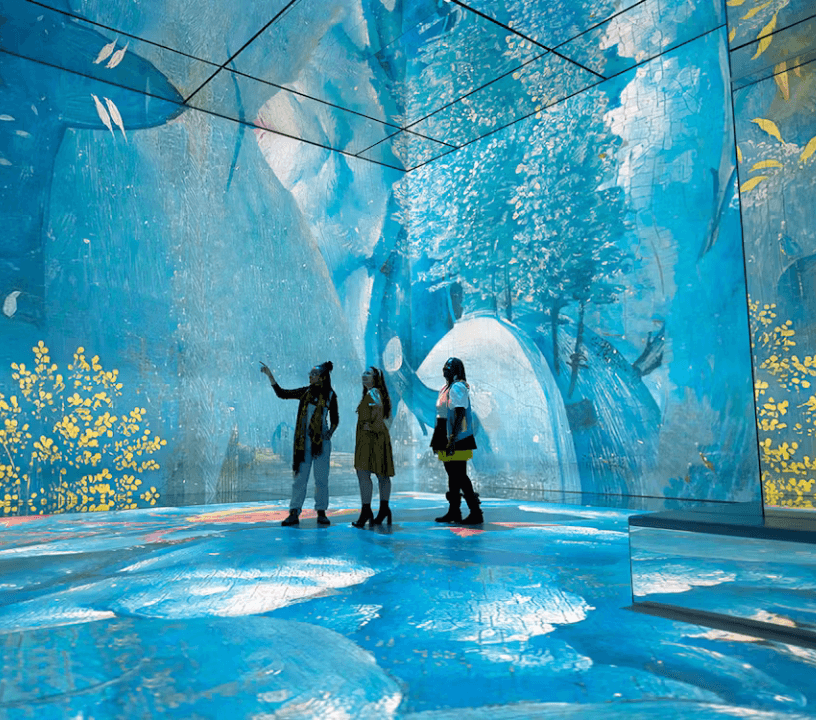 Frameless London: Immersive Art Experience Tickets