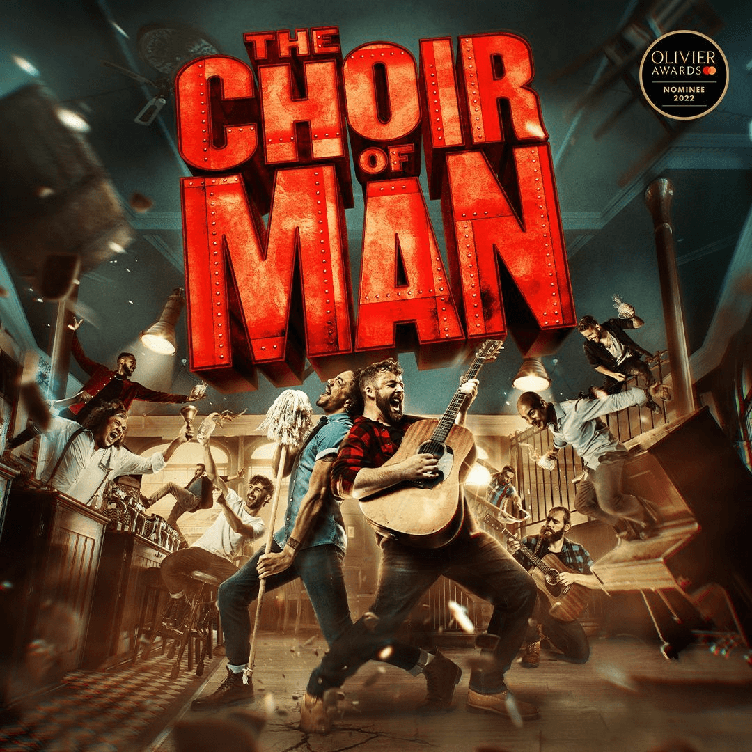 The Choir of Man — mobile