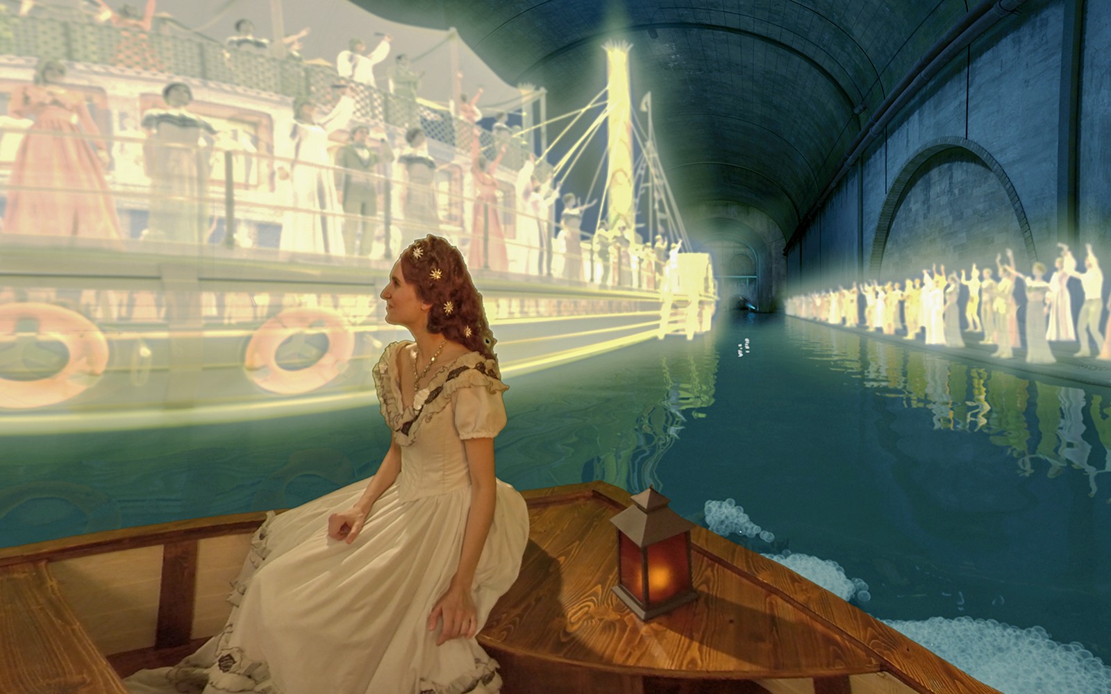Sisi's Amazing Journey - Virtual Reality Experience — gallery 4