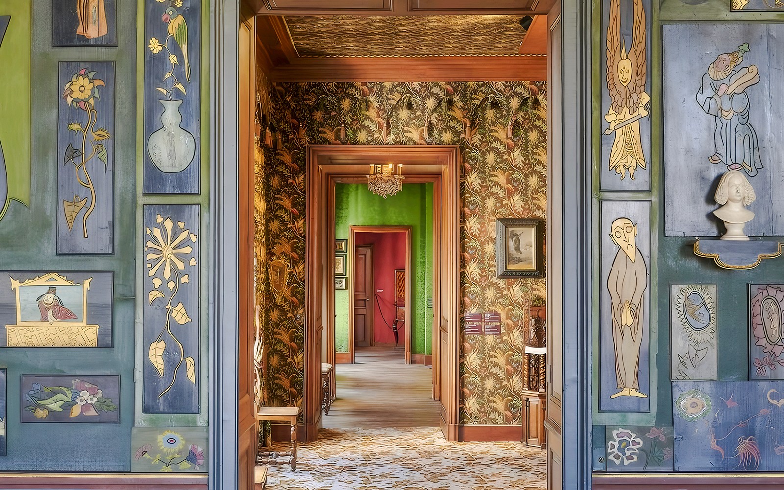 Maison de Victor Hugo Museum & Current Exhibition Tickets