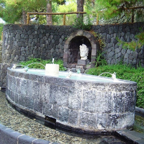 Ischia: Poseidon Thermal Gardens Entry Ticket