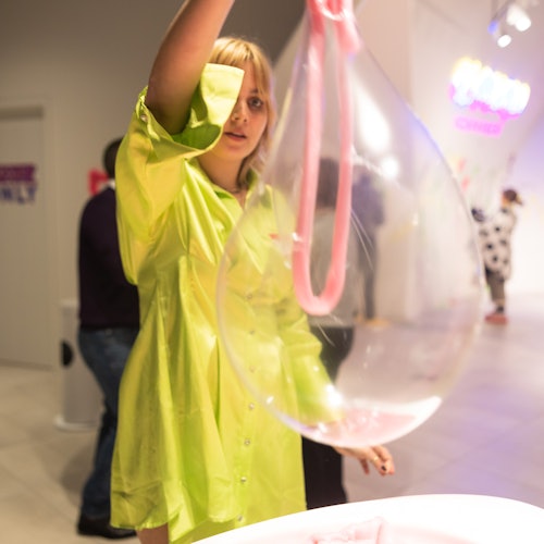 Sloomoo Institute - Atlanta: Entry Ticket — gallery 4