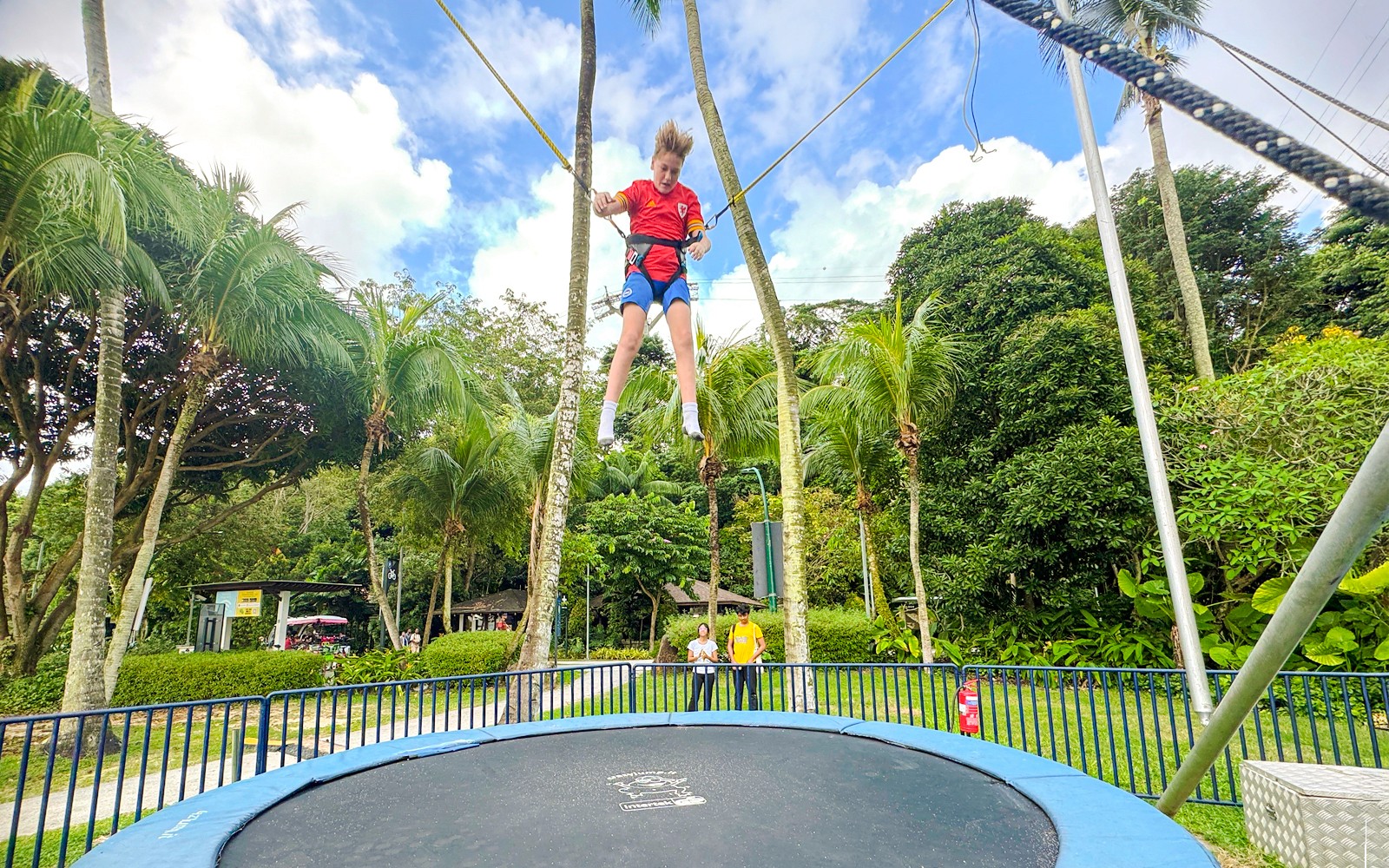 Mega Adventure Sentosa Tickets: Zip, Climb & Jump — gallery 5