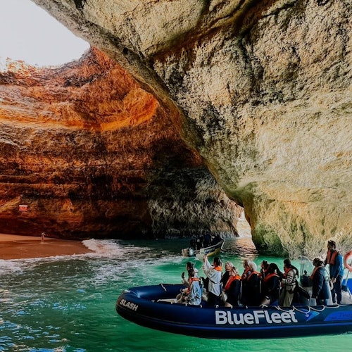 Benagil Cave: Boat Tour from Lagos — gallery 1