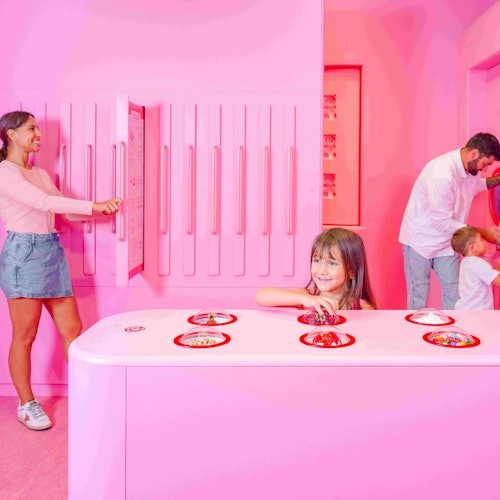 Museum of Ice Cream Miami: Entry Ticket