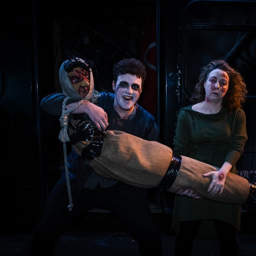 Dublin: The Gravediggers 2 Hr Ghost Bus Tour — gallery 3