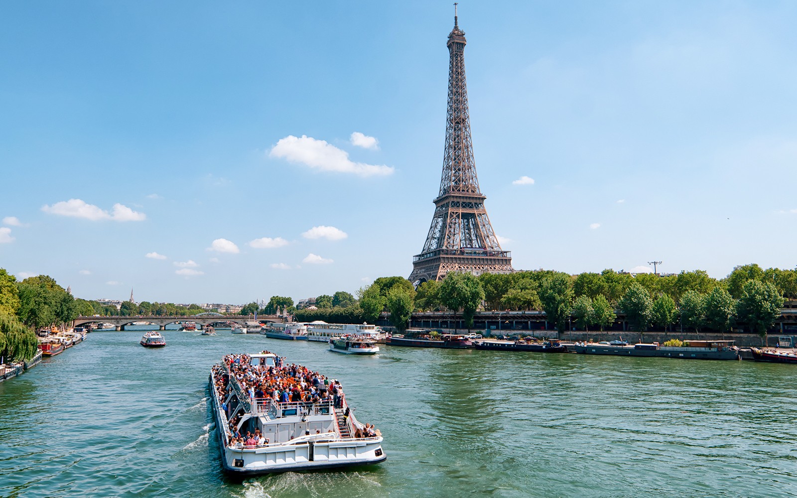 Louvre Museum Timed Entry with Seine River Cruise — gallery 2