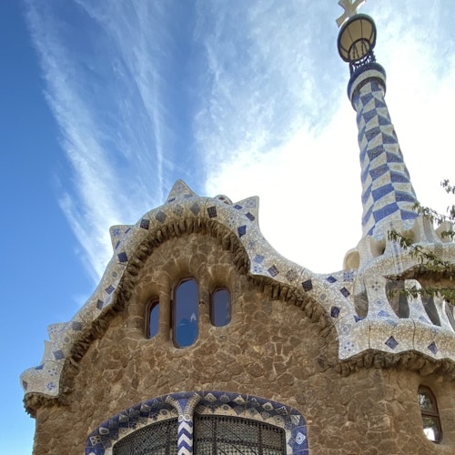 Park Guell: Exploration Game for Kids