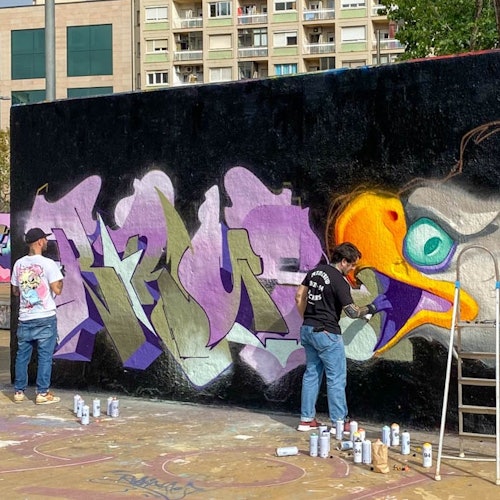 Barcelona: Street Art Guided Tour — gallery 2