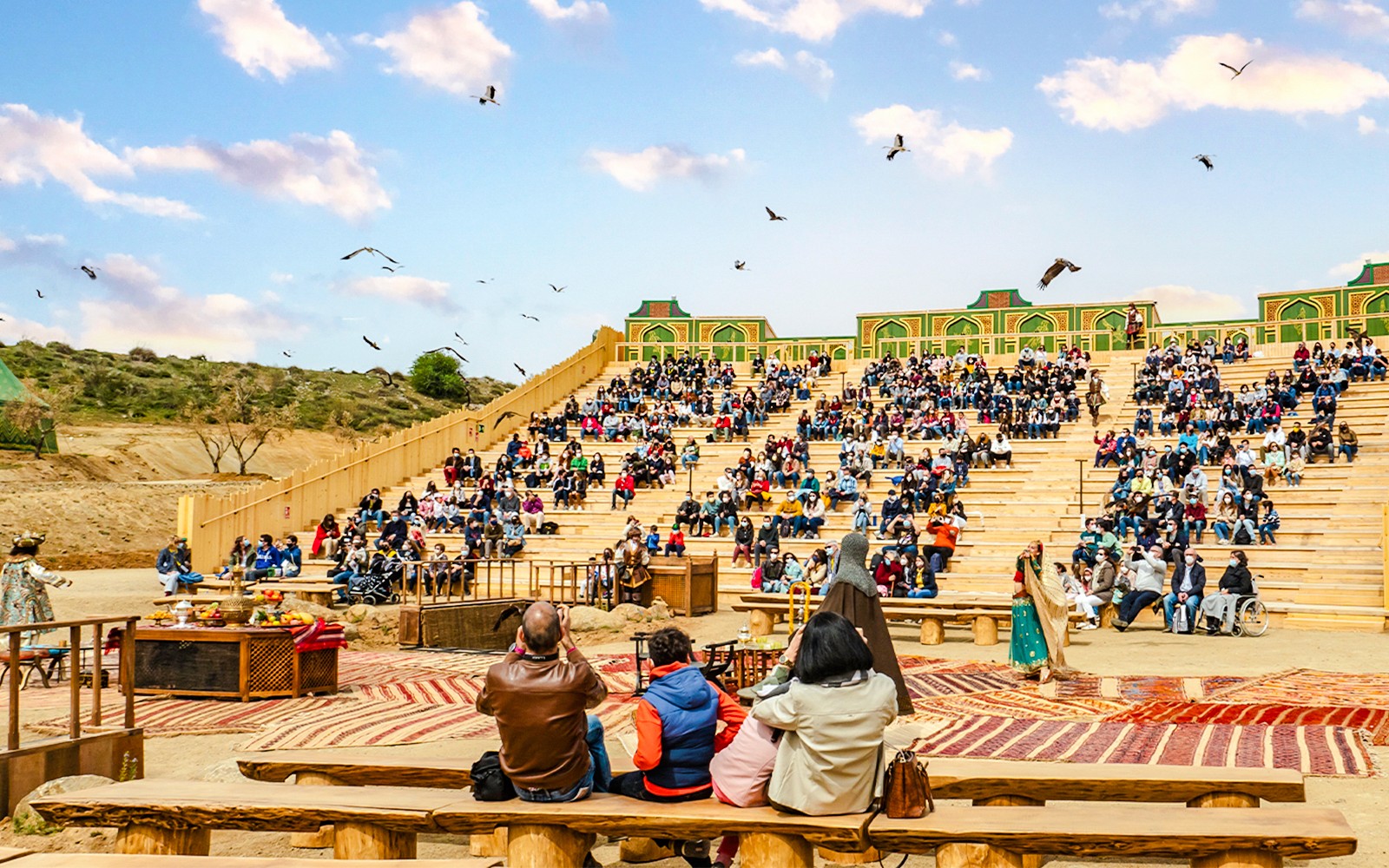 Puy Du Fou España Entry Tickets — gallery 1