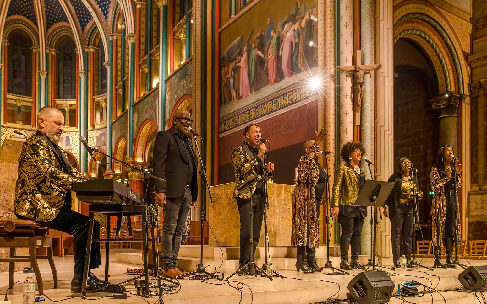 Church Classical Concert Ticket: Saint-Germain-des-Prés — gallery 1
