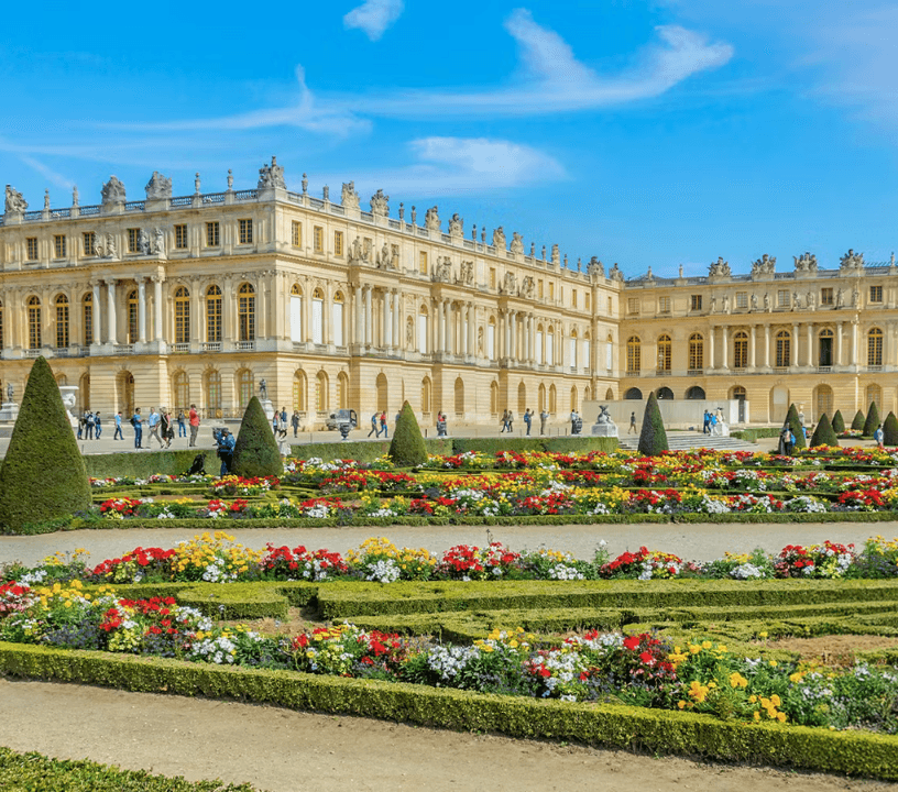 Palace of Versailles Guided Tours