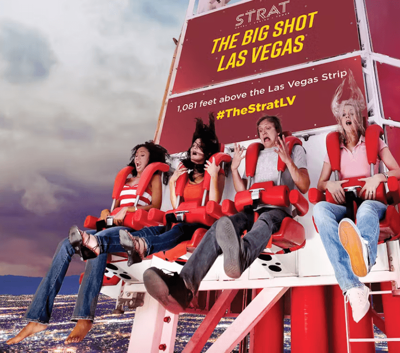 Las Vegas Explorer Pass By Go City