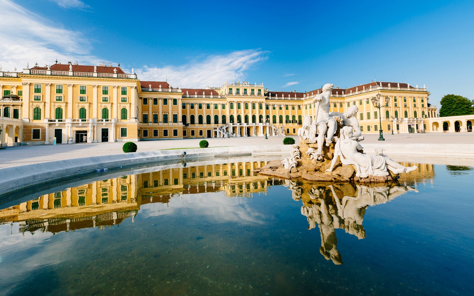 Schönbrunn Palace Panorama Train Ride Tickets — gallery 3