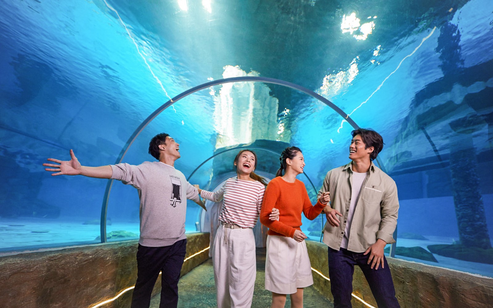 Ocean Park: 1-Day Pass + FasTrack Pro Tickets — gallery 1