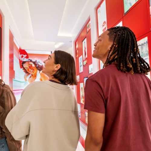 World of Coca-Cola: General Admission Ticket