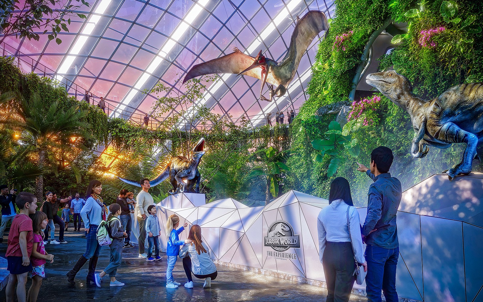 Gardens by the Bay Tickets: Floral Fantasy — gallery 5