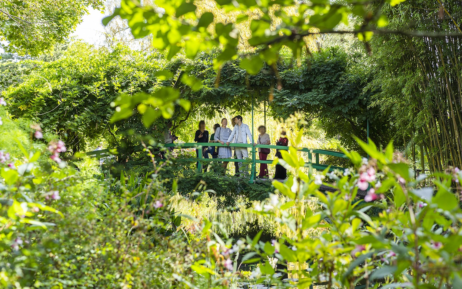 From Paris: Giverny Day Trip with Monet's House & Gardens Entry