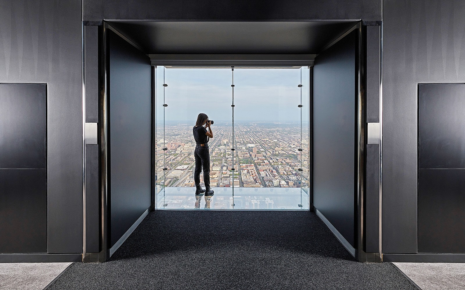 Skydeck Chicago Tickets