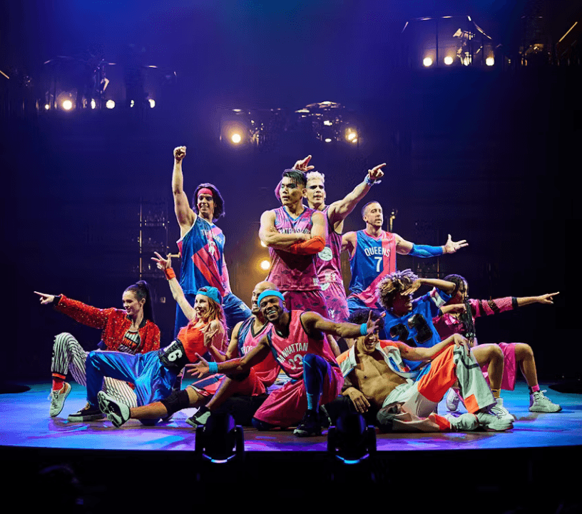 Cirque du Soleil Mad Apple: Las Vegas