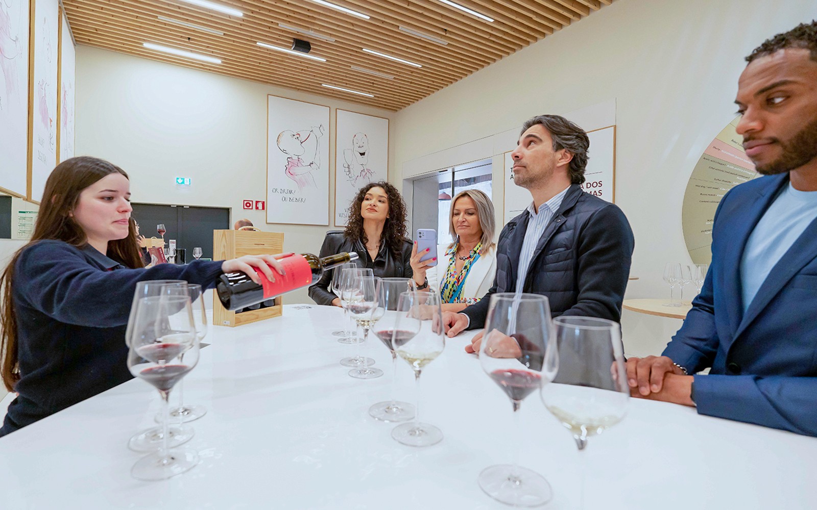 The Wine Experience Museum Tickets with Tasting Session