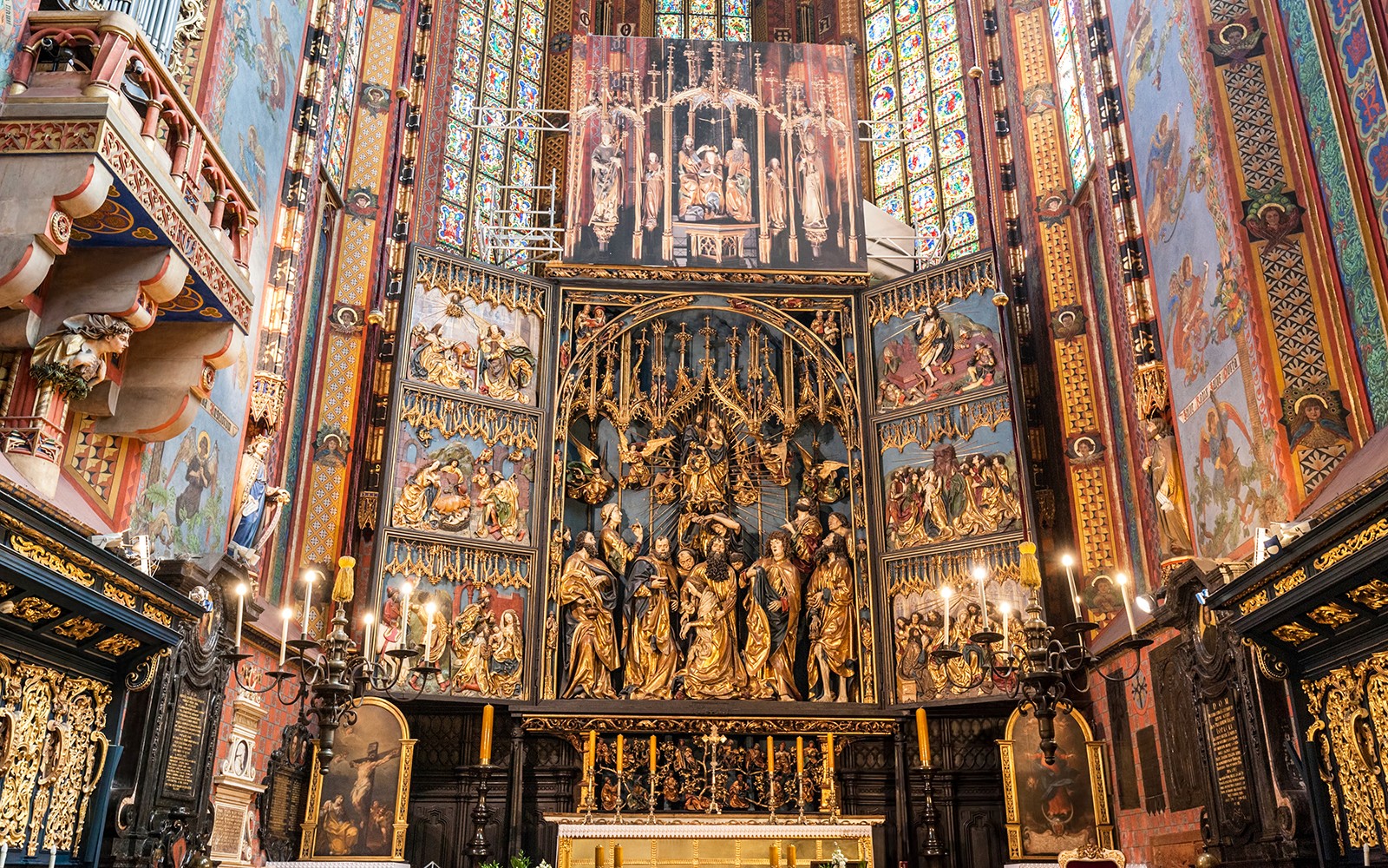 Combo: Wawel Castle, Cathedral, St. Mary’s Basilica & Rynek Underground Museum Guided Tour