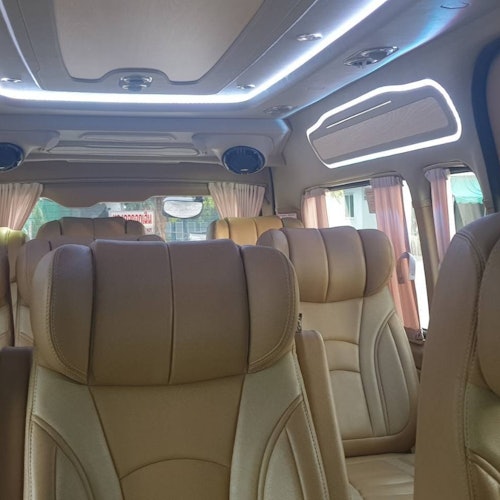 Krabi: Bus Transfer To/From Krabi International Airport and Krabi City — gallery 1
