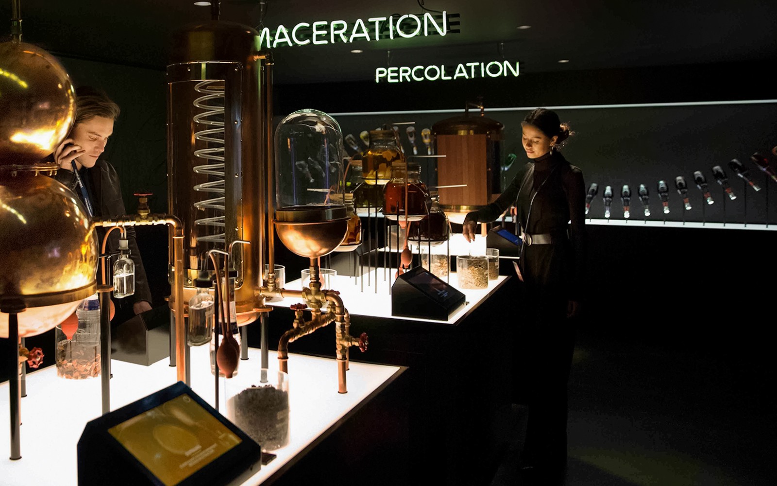 Bols Cocktail Experience Tickets with Audio Guide — gallery 1