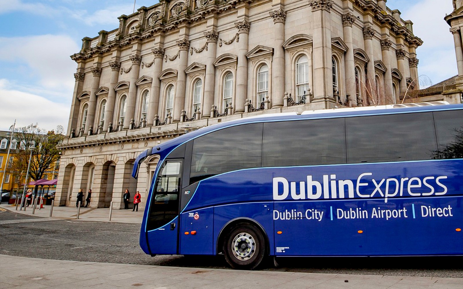 Dublin Express One-Way Tickets: Dublin Airport to/from City Center — gallery 2