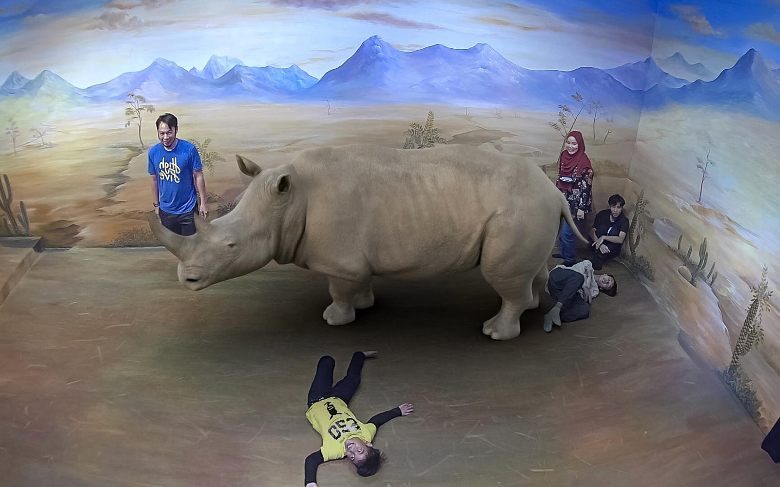 illusion 3D Art Museum Tickets — gallery 3