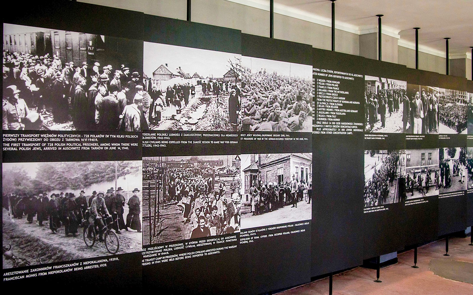 One-Way Tickets: Auschwitz-Birkenau Museum to/from Krakow Bus Station — gallery 4
