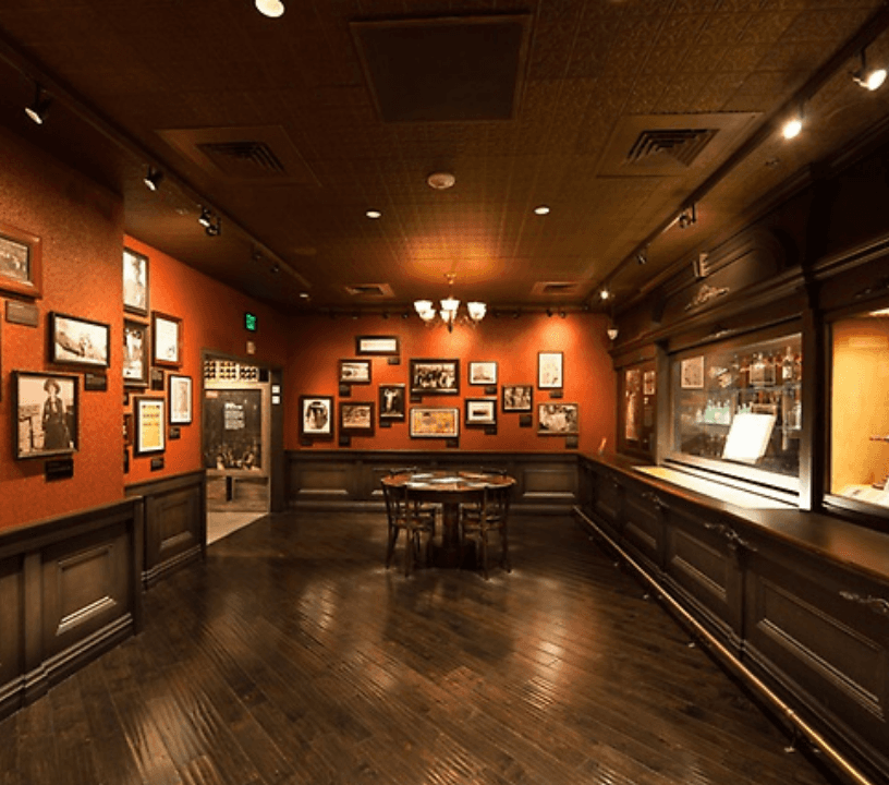 The Mob Museum: Entry Ticket