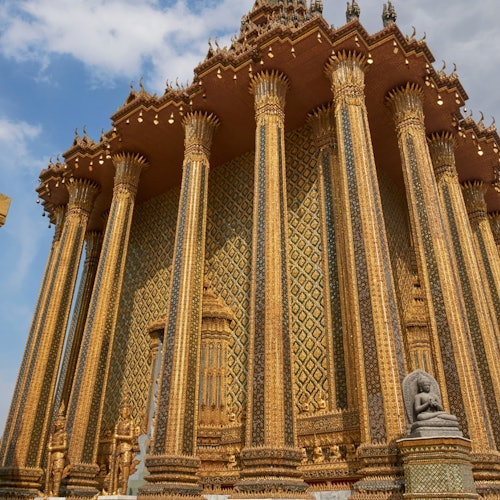 Audio Guide App to the Grand Palace — gallery 1