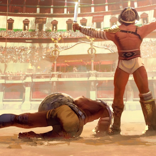 London: Colosseum - The Legendary Arena VR Experience