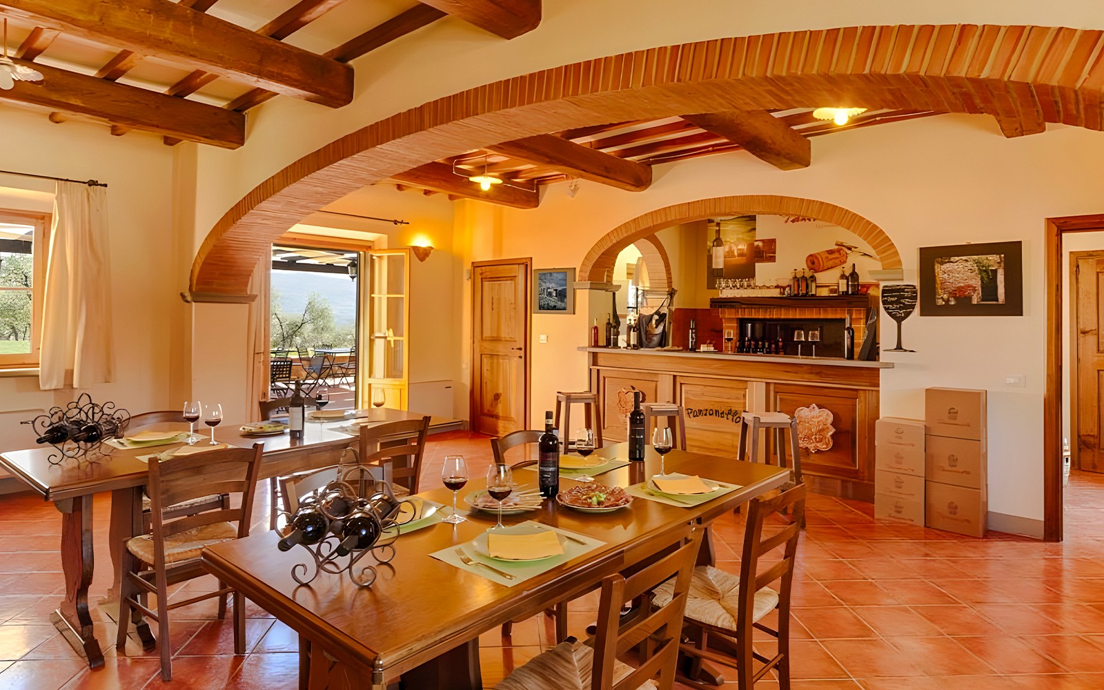 From Florence: Siena and Chianti Day Trip with Dinner & Regional Pairings — gallery 1