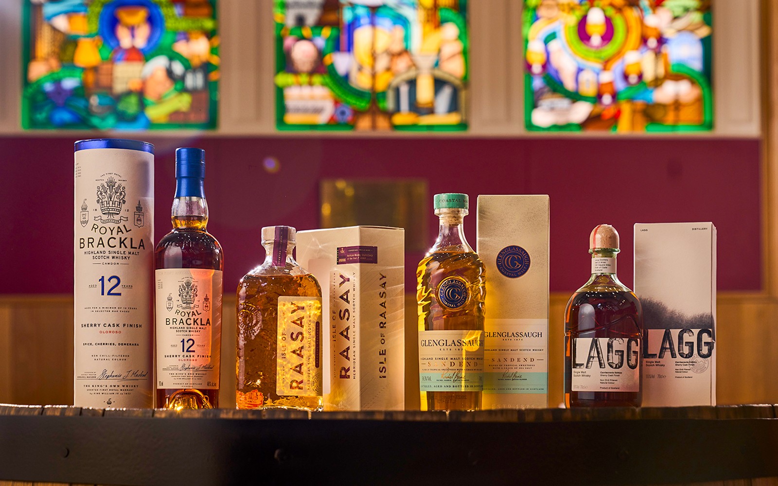 Tasting Tales - Scotch Whisky Experience — gallery 2