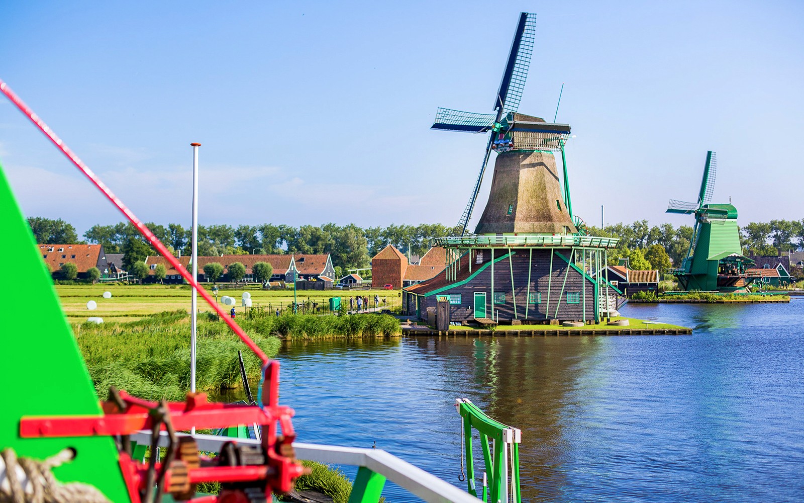 From Amsterdam: Zaanse Schans and Volendam Guided Tour — gallery 2