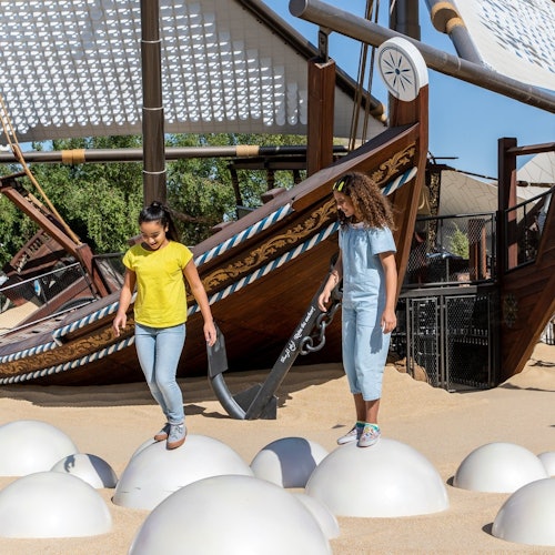 National Museum of Qatar: Entry Ticket + Audio Guide