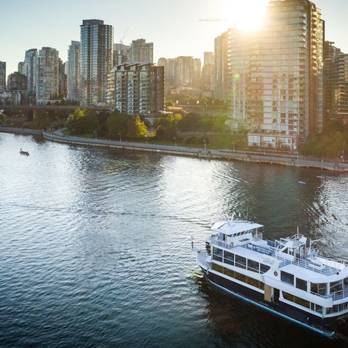 Vancouver: Evening Dinner Cruise — gallery 2