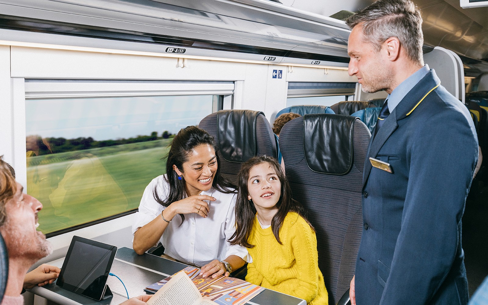 Interrail German Continuous Pass with 2nd Class Seats — gallery 3