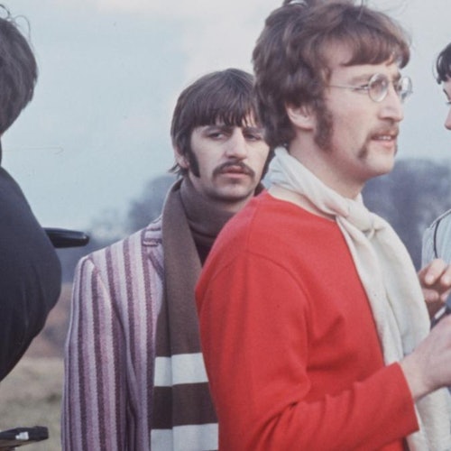Strawberry Field: Entry Ticket — gallery 1