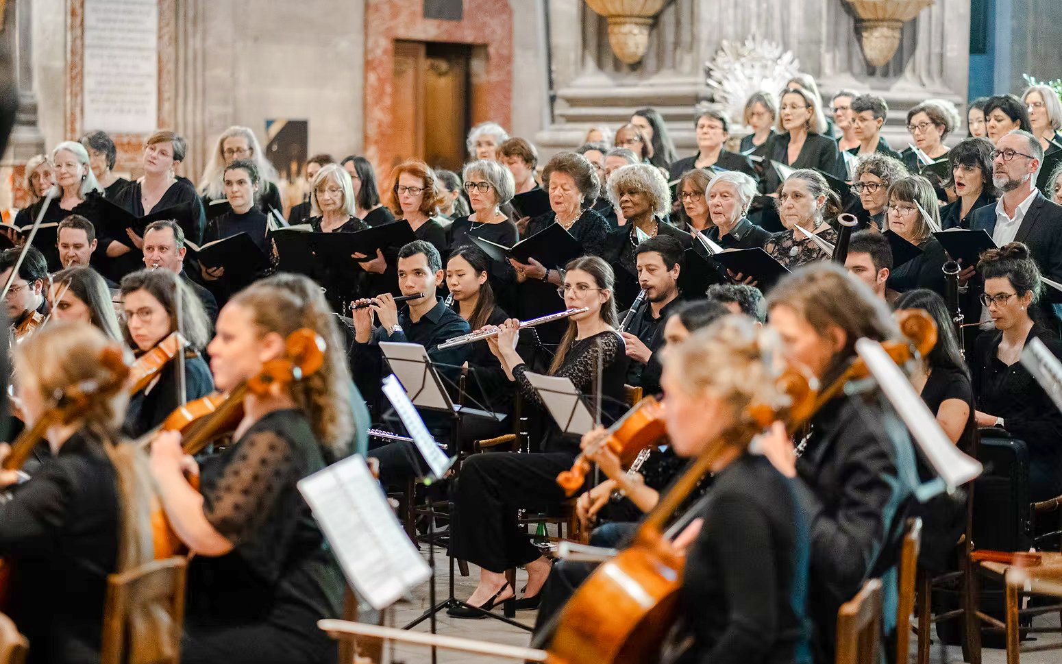 Church Classical Concert Ticket: La Madeleine — gallery 1