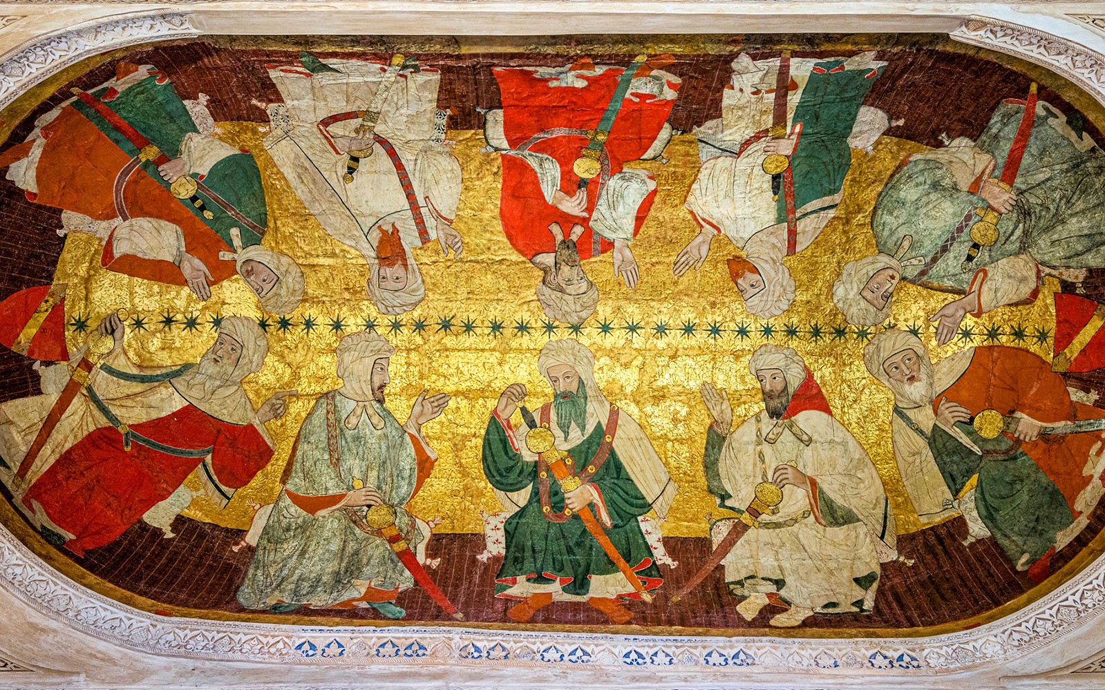 Guided Tour of the Alhambra, Granada Cathedral and Royal Chapel — gallery 5