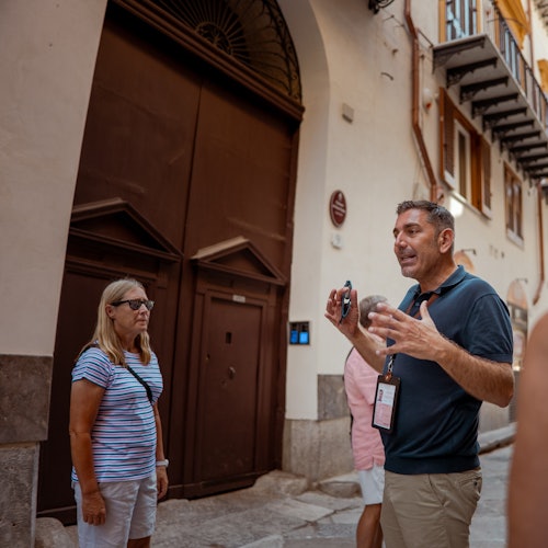 Palermo: UNESCO Sites Guided Walking Tour — gallery 5