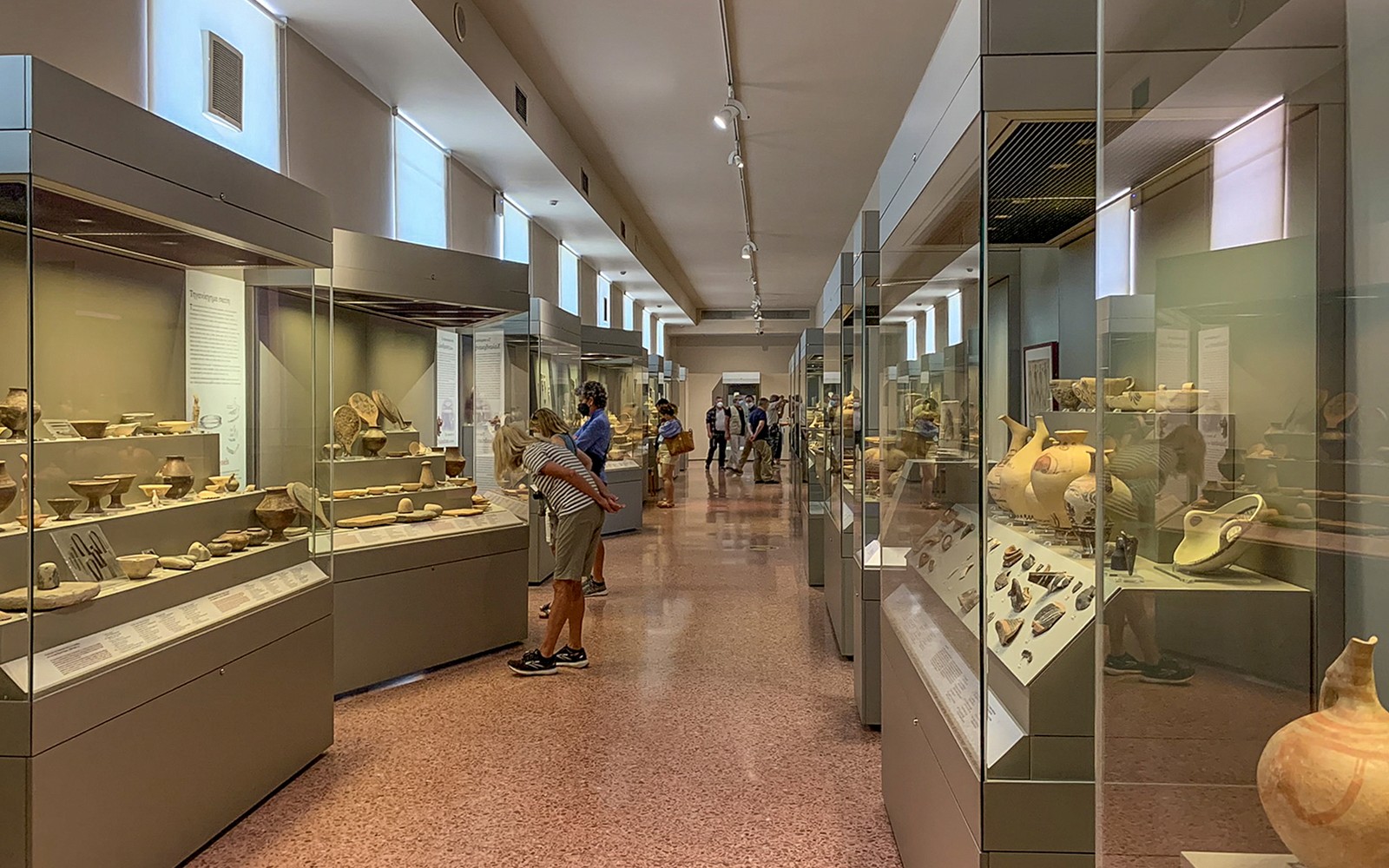 National Archaeological Museum Private Tour with Licensed Expert Guide — gallery 3