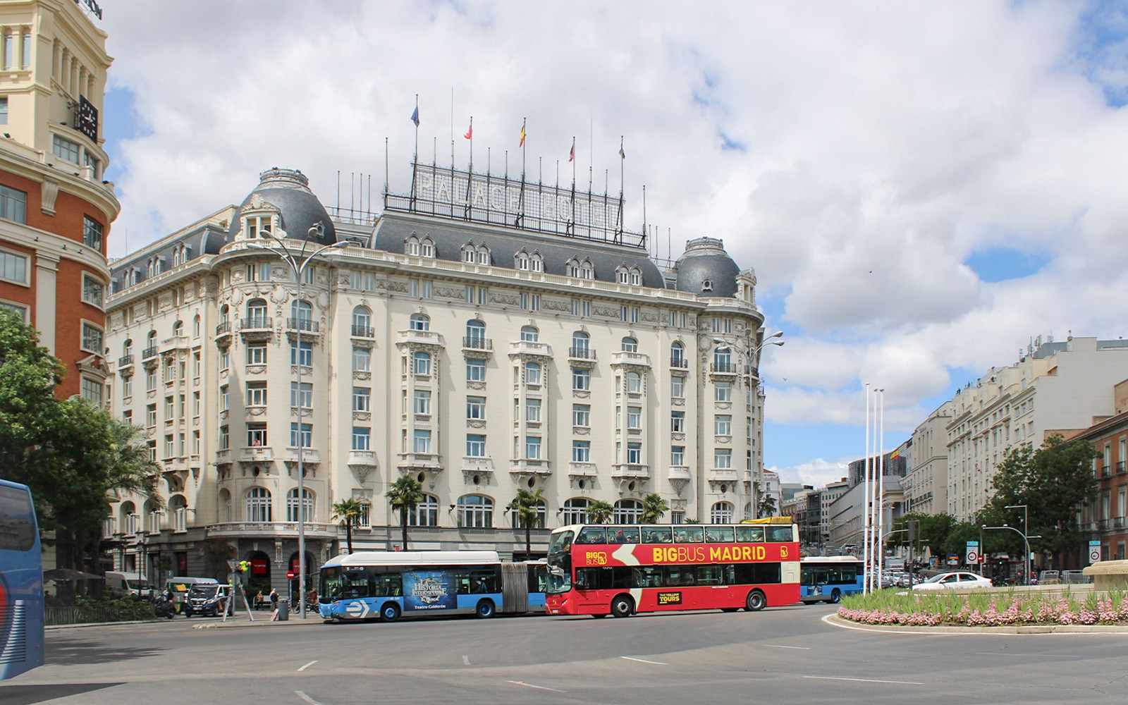 Big Bus: Madrid Panoramic Bus Tour — gallery 2